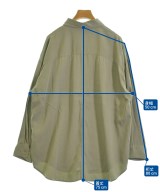 Plage（プラージュ）カジュアルシャツ カーキ サイズ:F レディース/2200661500040