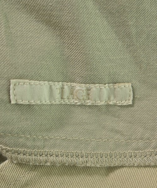 Plage（プラージュ）オールインワン/サロペット ベージュ サイズ:38(M位) レディース/2200660247021