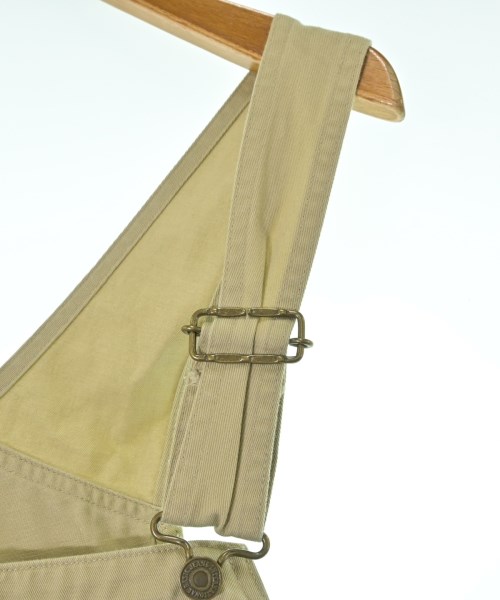 Plage（プラージュ）オールインワン/サロペット ベージュ サイズ:38(M位) レディース/2200660247021