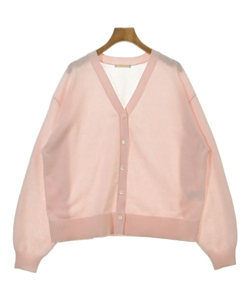 Plage(プラージュ)カーディガン ピンク サイズ:-(M位)/2200661518038