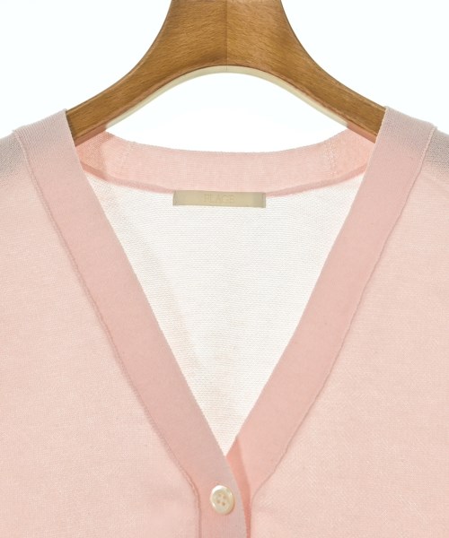 Plage（プラージュ）カーディガン ピンク サイズ:-(M位) レディース/2200661518038