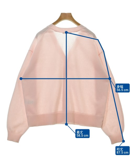 Plage（プラージュ）カーディガン ピンク サイズ:-(M位) レディース/2200661518038