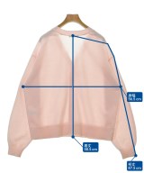 Plage（プラージュ）カーディガン ピンク サイズ:-(M位) レディース/2200661518038