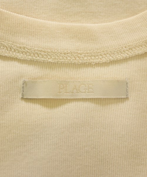 Plage（プラージュ）Tシャツ・カットソー ベージュ サイズ:F レディース/2200665865022