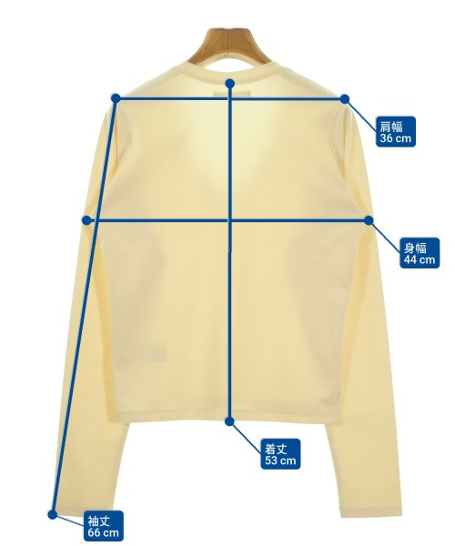 Plage（プラージュ）Tシャツ・カットソー ベージュ サイズ:F レディース/2200665865022