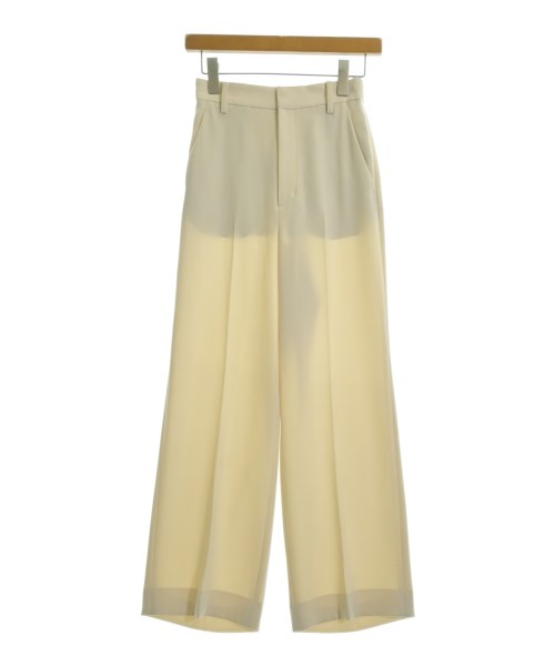 Plage(プラージュ)スラックス 白 サイズ:32(XXS位)/2200667171091