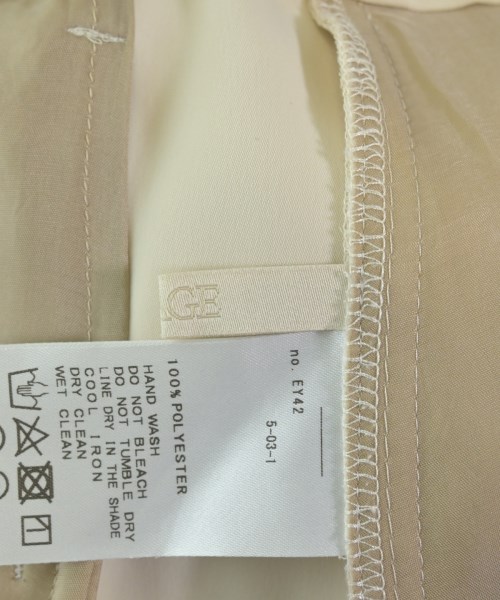 Plage（プラージュ）スラックス 白 サイズ:32(XXS位) レディース/2200667171091