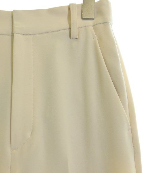 Plage（プラージュ）スラックス 白 サイズ:32(XXS位) レディース/2200667171091