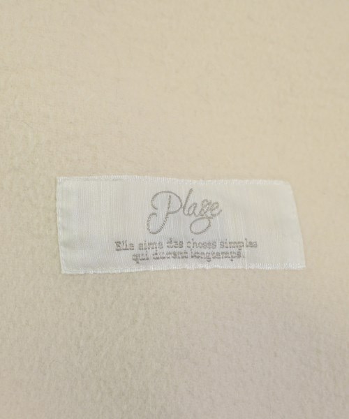 Plage（プラージュ）その他 白 サイズ:38(M位) レディース/2200661032015