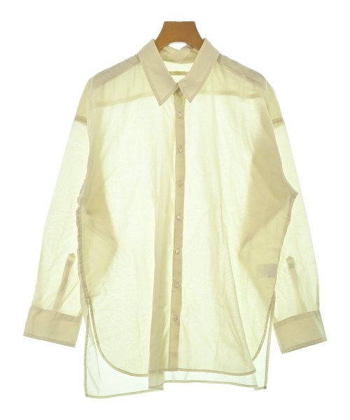 Plage(プラージュ)ブラウス ベージュ サイズ:F/2200661032039