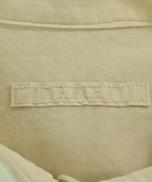 Plage（プラージュ）ブラウス ベージュ サイズ:F レディース/2200661032039