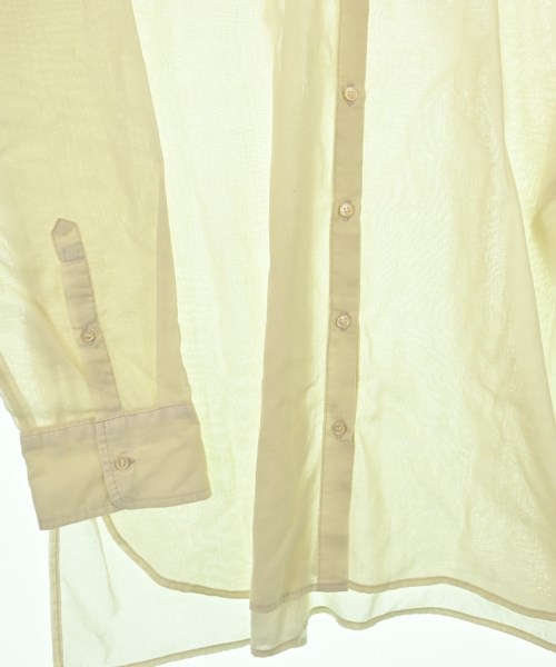 Plage（プラージュ）ブラウス ベージュ サイズ:F レディース/2200661032039