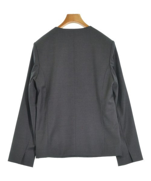 Plage（プラージュ）ノーカラージャケット グレー サイズ:38(M位) レディース/2200662898016