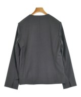 Plage（プラージュ）ノーカラージャケット グレー サイズ:38(M位) レディース/2200662898016