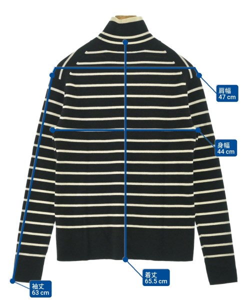 Plage（プラージュ）ニット・セーター 黒 サイズ:-(XL位) レディース/2200663308095