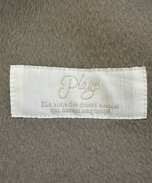 Plage（プラージュ）その他 カーキ サイズ:38(M位) レディース/2200664862015