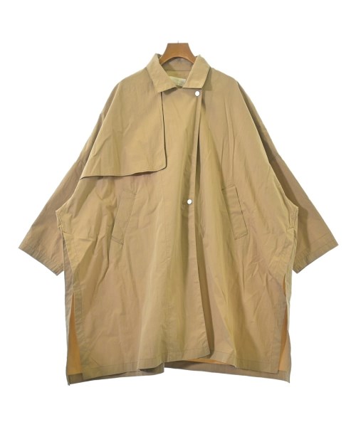 Plage(プラージュ)チェスターコート ベージュ サイズ:36(S位)/2200664862039