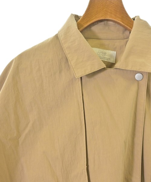 Plage（プラージュ）チェスターコート ベージュ サイズ:36(S位) レディース/2200664862039