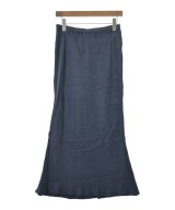 Plage（プラージュ）ロング・マキシ丈スカート 紺 サイズ:38(M位) レディース/2200664862091
