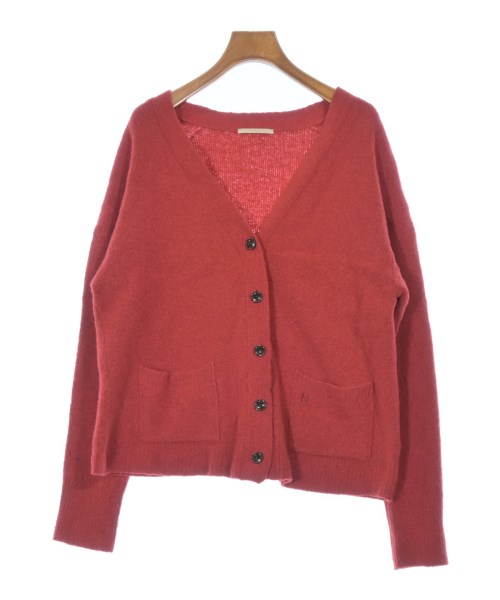 Plage(プラージュ)カーディガン 赤 サイズ:-(M位)/2200665907029