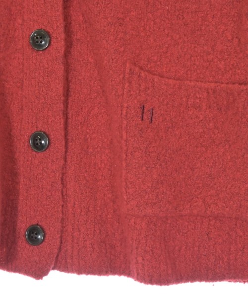 Plage（プラージュ）カーディガン 赤 サイズ:-(M位) レディース/2200665907029