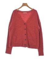 Plage（プラージュ）カーディガン 赤 サイズ:-(M位) レディース/2200665907029