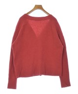 Plage（プラージュ）カーディガン 赤 サイズ:-(M位) レディース/2200665907029