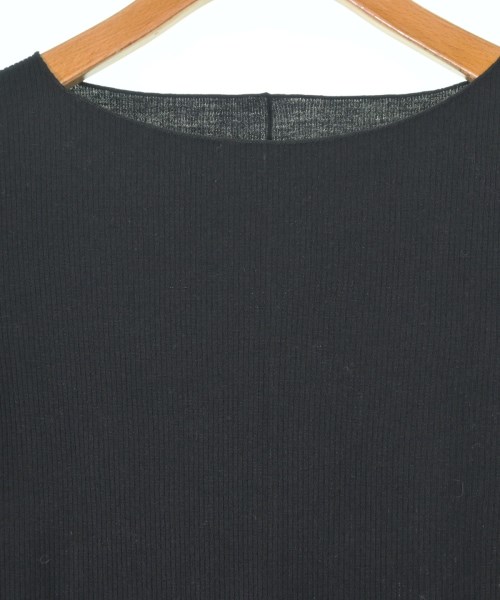 Plage（プラージュ）Tシャツ・カットソー 黒 サイズ:-(S位) レディース/2200665044274