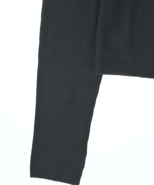 Plage（プラージュ）Tシャツ・カットソー 黒 サイズ:-(S位) レディース/2200665044274