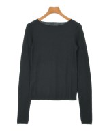 Plage（プラージュ）Tシャツ・カットソー 黒 サイズ:-(S位) レディース/2200665044274