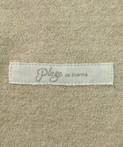 Plage（プラージュ）その他 ベージュ サイズ:36(S位) レディース/2200665632075