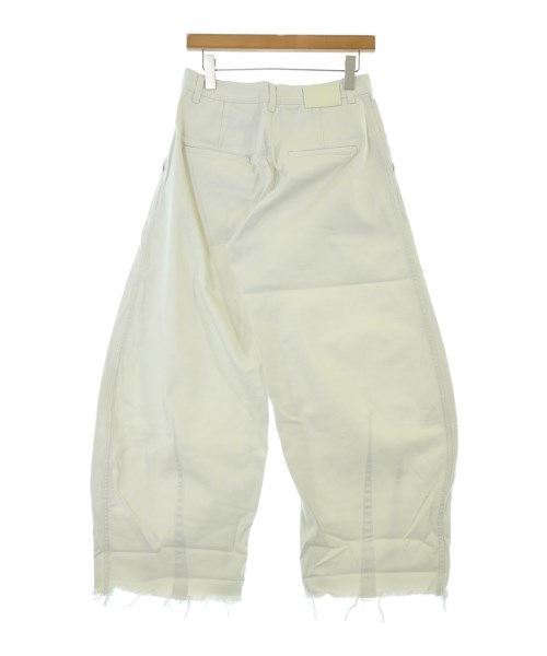 Plage（プラージュ）デニムパンツ 白 サイズ:38(M位) レディース/2200664372149