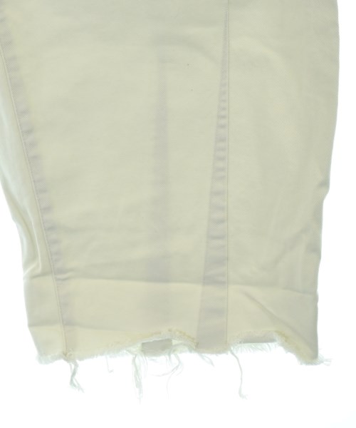 Plage（プラージュ）デニムパンツ 白 サイズ:38(M位) レディース/2200664372149