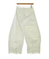 Plage（プラージュ）デニムパンツ 白 サイズ:38(M位) レディース/2200664372149