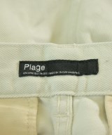 Plage（プラージュ）デニムパンツ 白 サイズ:38(M位) レディース/2200664372149
