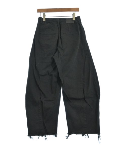 Plage（プラージュ）デニムパンツ 黒 サイズ:38(M位) レディース/2200664372156