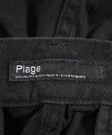 Plage（プラージュ）デニムパンツ 黒 サイズ:38(M位) レディース/2200664372156