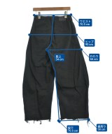 Plage（プラージュ）デニムパンツ 黒 サイズ:38(M位) レディース/2200664372156