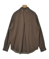 Plage（プラージュ）カジュアルシャツ 茶 サイズ:F レディース/2200667265059