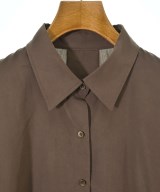 Plage（プラージュ）カジュアルシャツ 茶 サイズ:F レディース/2200667265059