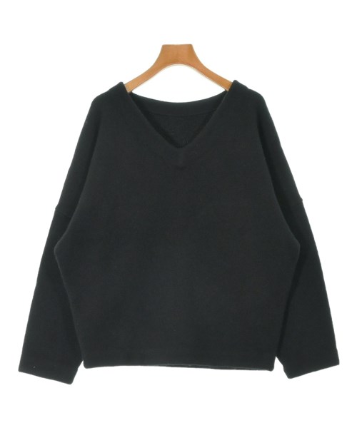 Plage(プラージュ)ニット・セーター 黒 サイズ:F/2200668216050