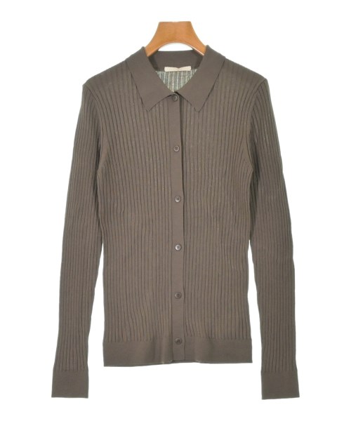 Plage(プラージュ)カーディガン 茶 サイズ:-(XS位)/2200668282062