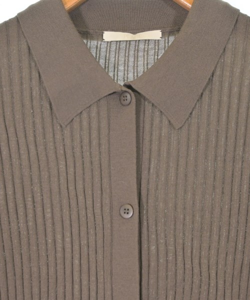 Plage（プラージュ）カーディガン 茶 サイズ:-(XS位) レディース/2200668282062