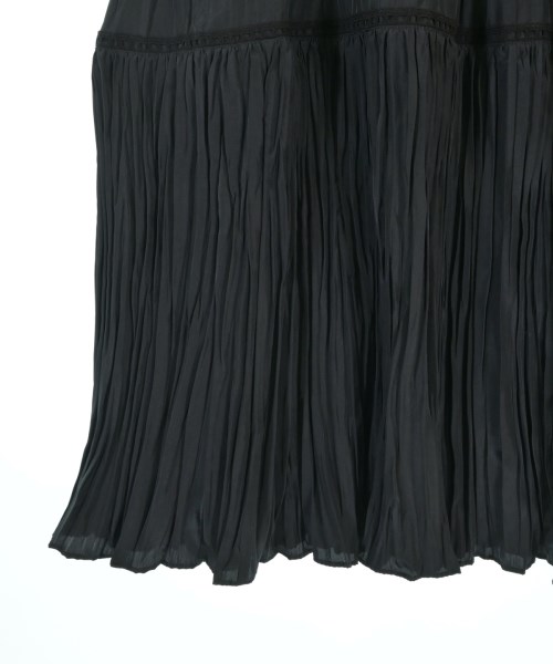 Plage（プラージュ）ロング・マキシ丈スカート 黒 サイズ:38(M位) レディース/2200663813209