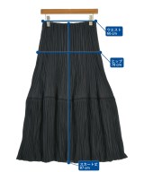 Plage（プラージュ）ロング・マキシ丈スカート 黒 サイズ:38(M位) レディース/2200663813209