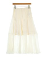 Plage ロング・マキシ丈スカート