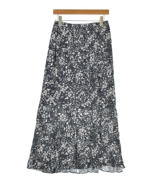 Plage(プラージュ)ロング・マキシ丈スカート 黒 サイズ:38(M位)/2200663813247