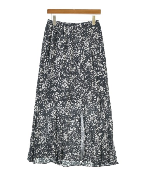 Plage（プラージュ）ロング・マキシ丈スカート 黒 サイズ:38(M位) レディース/2200663813247