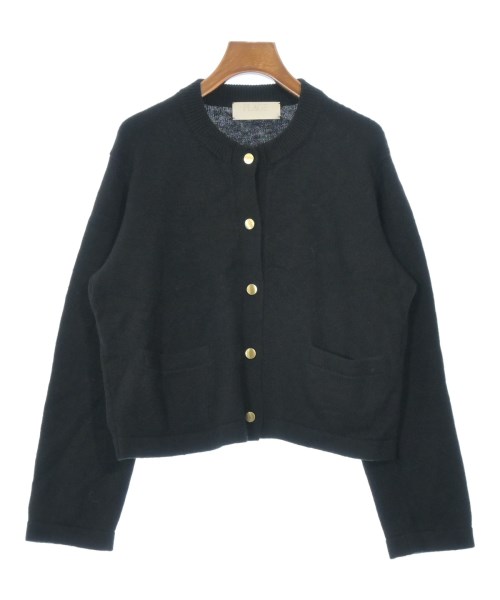 Plage(プラージュ)カーディガン 黒 サイズ:F/2200667133013