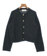 Plage（プラージュ）カーディガン 黒 サイズ:F レディース/2200667133013